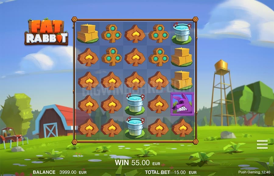 Fat Rabbit Gameplay Empire88