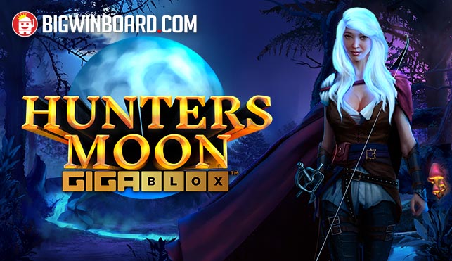 Hunters Moon Gigablox slot