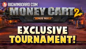 Money Cart 2 (Relax Gaming) 1000 EUR Giveaway! [CLOSED]