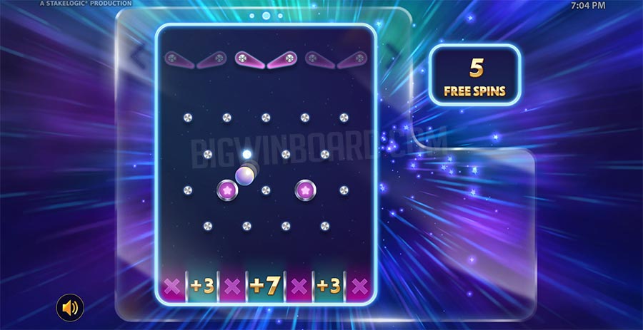 Mystery Drop slot