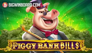 Piggy Bank Bills slot