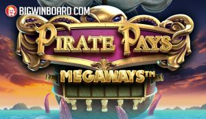 Pirate Pays Megaways slot