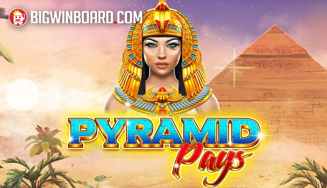 pyramid pays slot