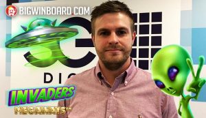 The SG Digital Interview: Invaders Megaways & The Road Ahead