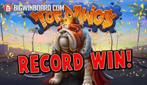 Top Dawg$ Dazzles With €500,000 Record Win