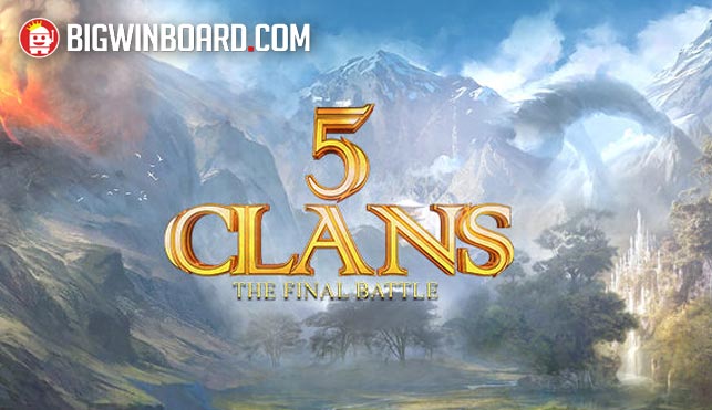 5 clans slot
