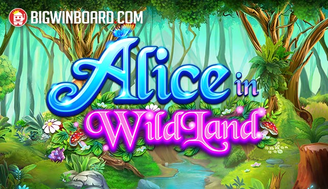 Alice in WildLand slot