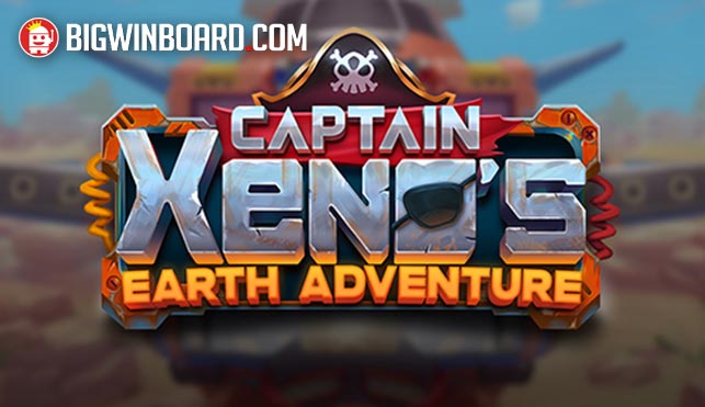 Captain Xeno's Earth Adventure slot