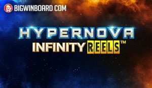 hypernova infinity reels slot