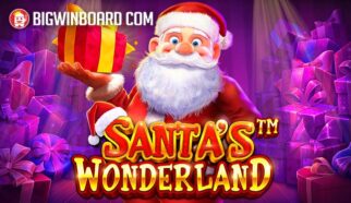 Santa's Wonderland slot