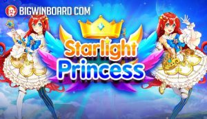Starlight Princess slot