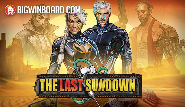 The Last Sundown slot