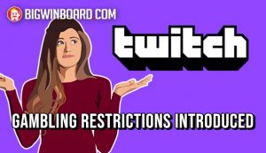 Twitch Bans Gambling Related Links