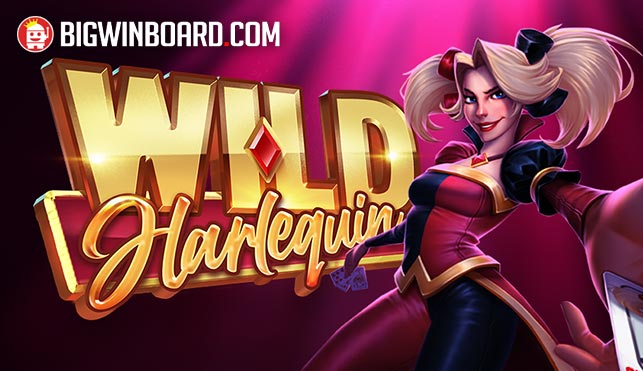 Wild Harlequin slot