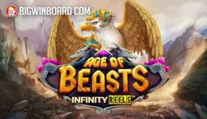 Age of Beasts Infinity Reels slot