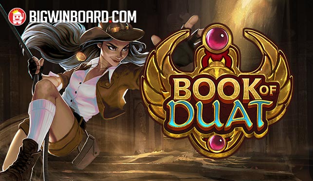 Book of Duat slot