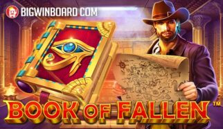 book of fallen slot