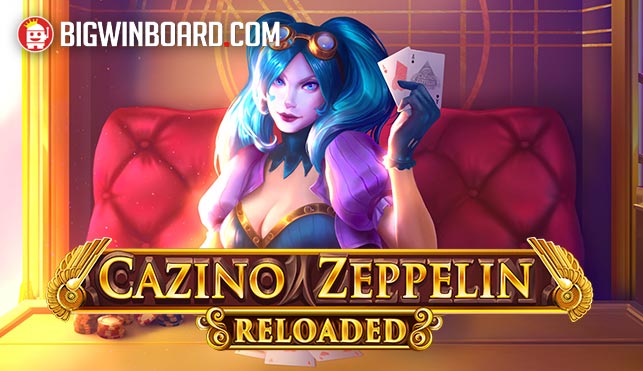 cazino zeppelin reloaded slot
