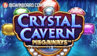 Crystal Cavern Megaways slot