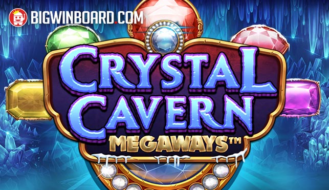 Crystal Cavern Megaways slot