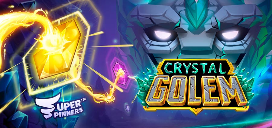crystal golem slot