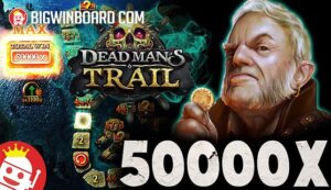 Player Strikes Gold in Relax Gaming’s Dead Man’s Trail Slot
