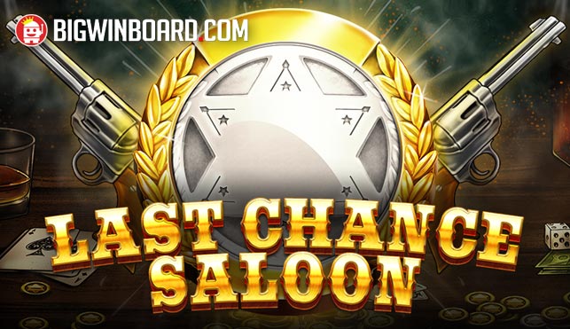 Last Chance Saloon slot