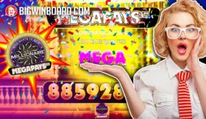Millionaire Megapays 1,476,548x Jackpot Triggered – See The Full Gameplay Video!