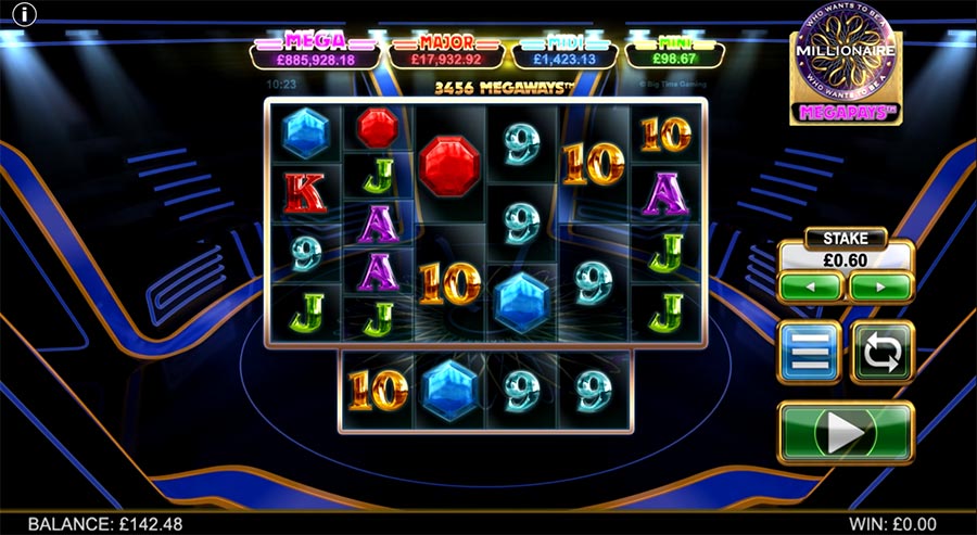 megapays jackpot