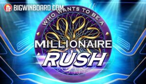 Millionaire Rush slot