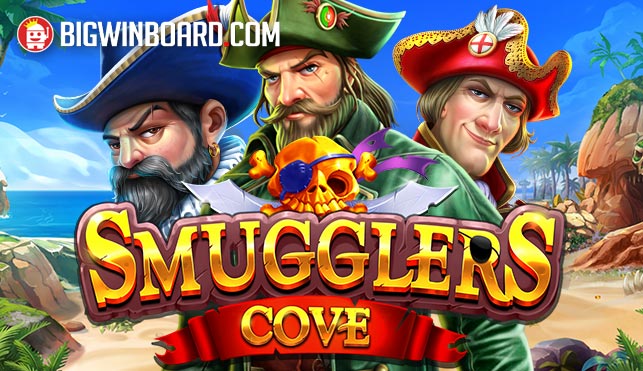 Smuggler's Cove slot