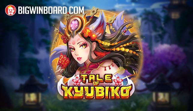 Tale of Kyubiko slot