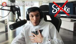 Twitch Gambler Trainwreckstv Publicly Voices Concerns Over Gambling Sponsor Stake Casino