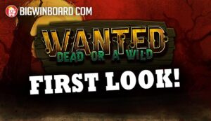 Exclusive First Look at Hacksaw Gaming’s Upcoming Slot Wanted Dead or a Wild