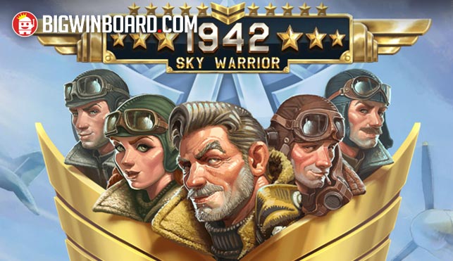 1942 Sky Warrior slot