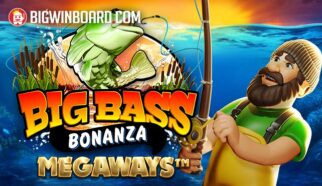 Big Bass Bonanza Megaways slot