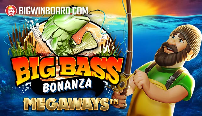 Big Bass Bonanza Megaways slot