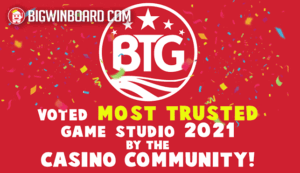 The 2021 Game Provider Trust Barometer