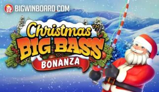 Christmas Big Bass Bonanza slot