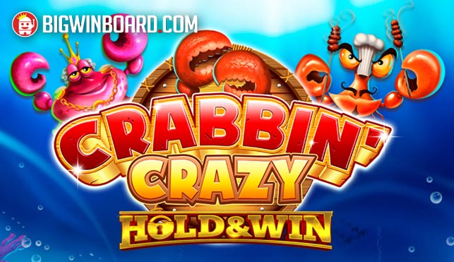 Crabbin' Crazy slot