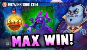 Fat Drac Makes It Look Easy As 50,000x Max Win Drops In The Base Game