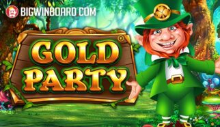 gold party slot