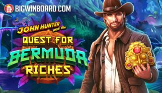 John Hunter and the Quest for Bermuda Riches slot