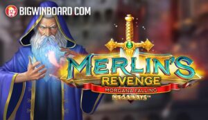 Merlin’s Revenge Megaways
