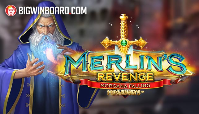 Merlin's Revenge Megaways slot