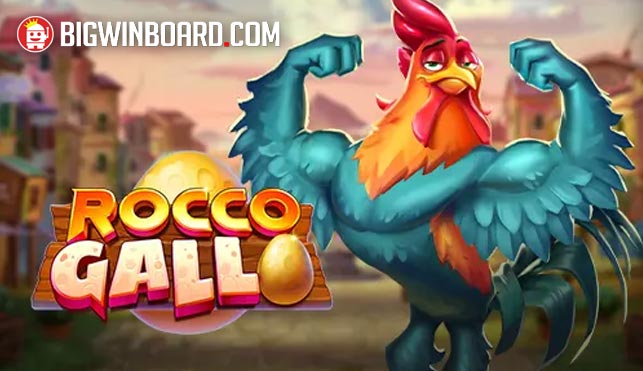 rocco gallo slot
