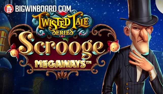 scrooge megaways slot