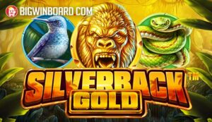 silverback gold slot