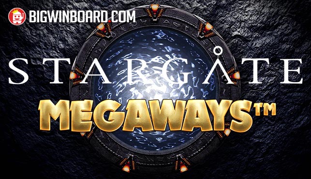 stargate megaways slot