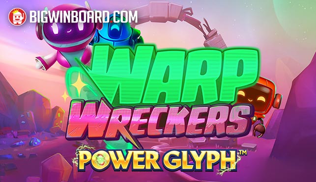 warp wreckers slot